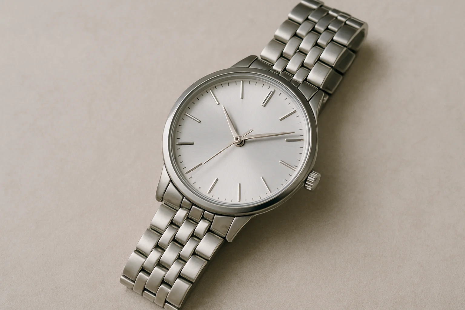 dames_horloge_zilver