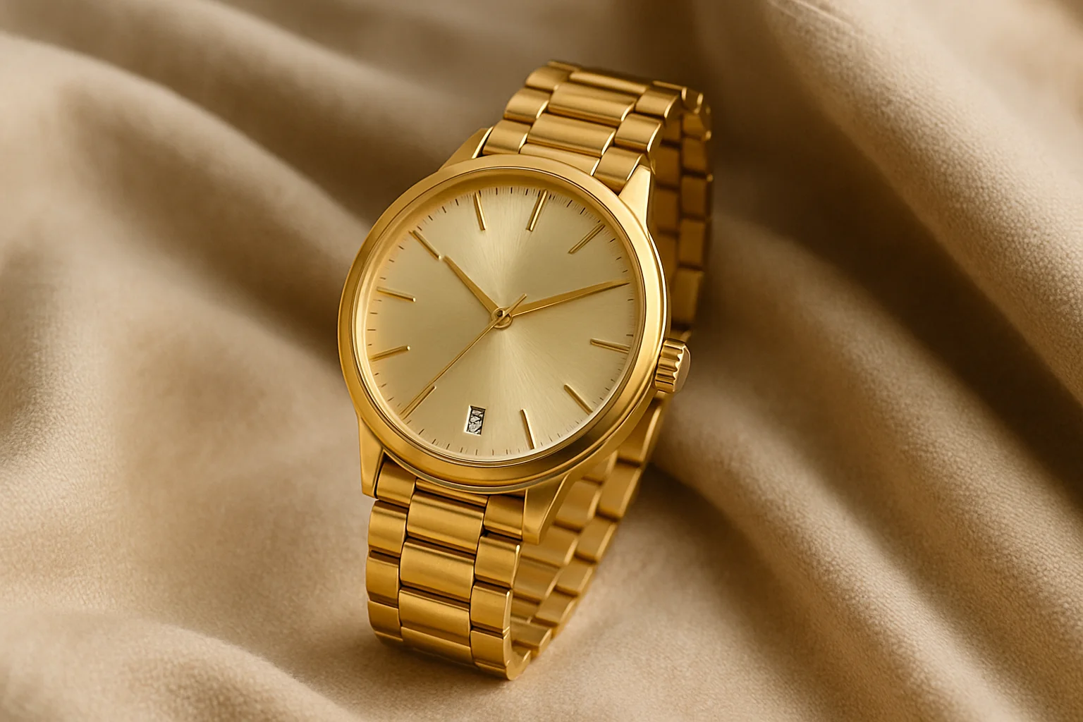 goudkleurig_horloge_dames