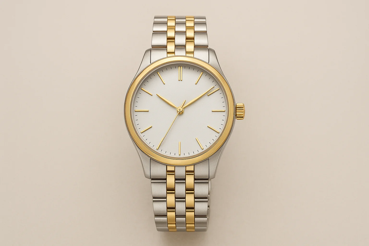 horloge_goud_en_zilver